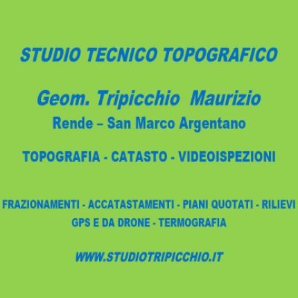 Logo von Studio Tecnico Topografico Geom. Tripicchio Maurizio