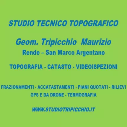 Logo von Studio Tecnico Topografico Geom. Tripicchio Maurizio