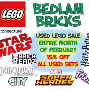 Bild von Bedlam Bricks