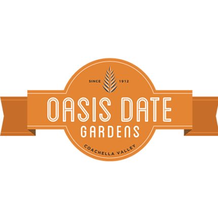 Logo de Oasis Date Gardens