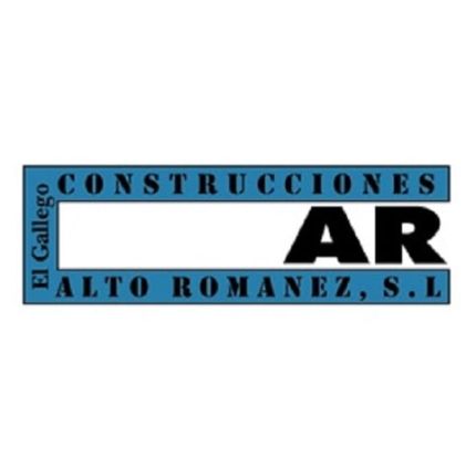 Logótipo de Construcciones Alto Romanez Sl