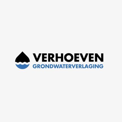 Logo fra Verhoeven grondwaterverlaging