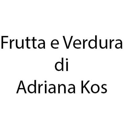 Logo de Frutta e Verdura di Adriana Kos