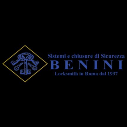 Logotyp från Serrature Roma - Benini Maurizio