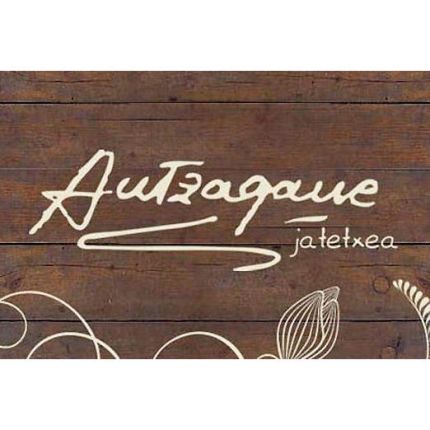 Logo od Restaurante Autzagane