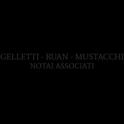 Logotipo de Gelletti - Ruan - Mustacchi Notai Associati