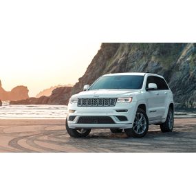 2020 Jeep Grand Cherokee For Sale Near Shelby, NC