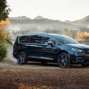 2021 Chrysler Pacifica For Sale Near Shelby, NC
