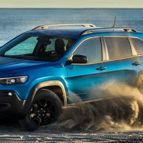 2020 Jeep Cherokee For Sale Near Shelby, NC