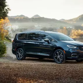 Chrysler Pacifica For Sale Near Shelby, NC