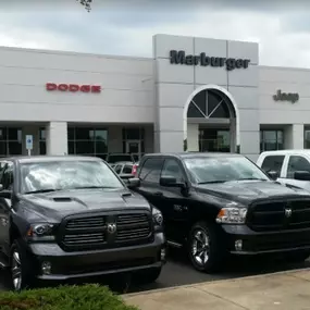 Bild von Marburger Chrysler Dodge Jeep Ram