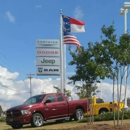 Λογότυπο από Marburger Chrysler Dodge Jeep Ram