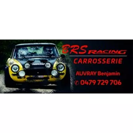 Logo von BRS Racing Carrosserie - Benjamin Auvray