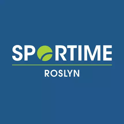 Logotyp från SPORTIME Roslyn