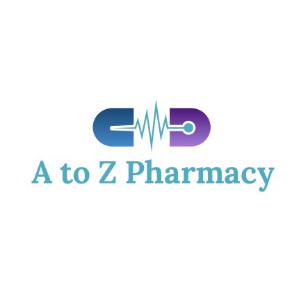 Logo da A to Z Pharmacy