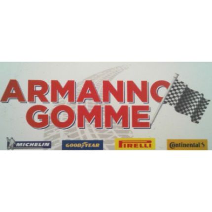 Logo von Armanno Gomme Vendita e Riparazione Pneumatici Auto - Moto