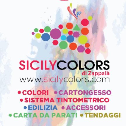 Logo da Sicily Colors