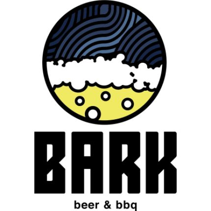 Logotipo de Bark - Beer & BBQ