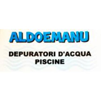 Logotyp från Depuratori d'Acqua Aldoemanu