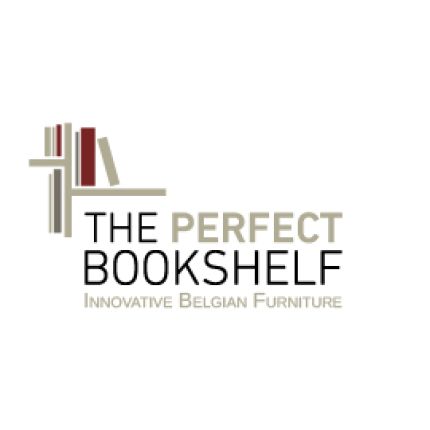 Logo from The Perfect Bookshelf by Chennaux & Fille