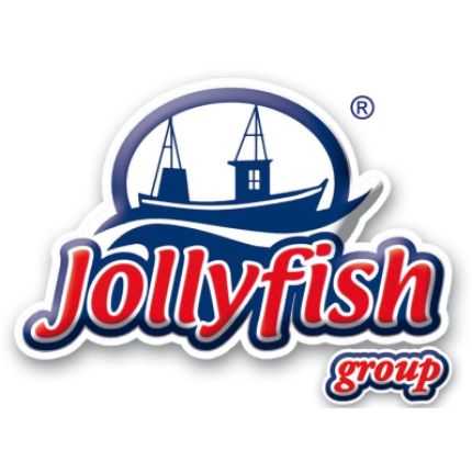 Logotyp från Jolly Fish