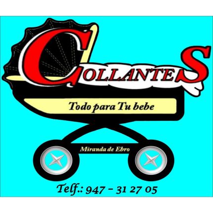Logo fra Collantes