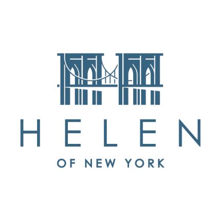 Logotyp från HELEN OF NEW YORK