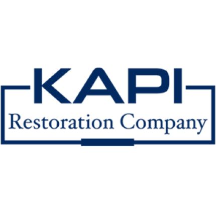 Logo van Kapi Restoration Company