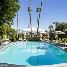 Bild von Avalon Hotel & Bungalows Palm Springs