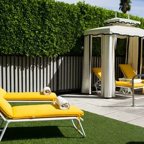 Bild von Avalon Hotel & Bungalows Palm Springs