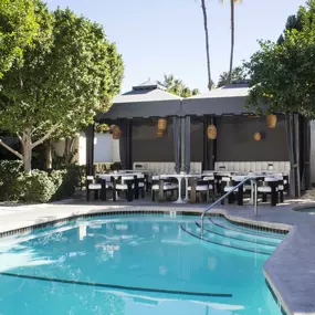 Bild von Avalon Hotel & Bungalows Palm Springs