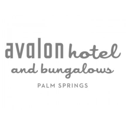 Logo de Avalon Hotel & Bungalows Palm Springs