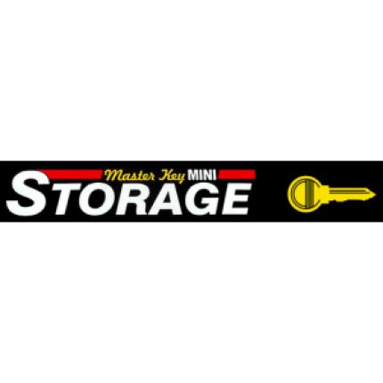 Logo van Master Key Mini Storage