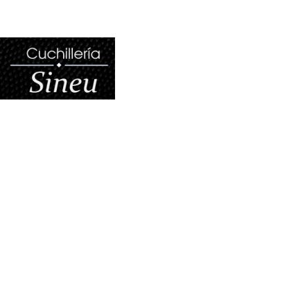 Logo fra Cuchillería Sineu