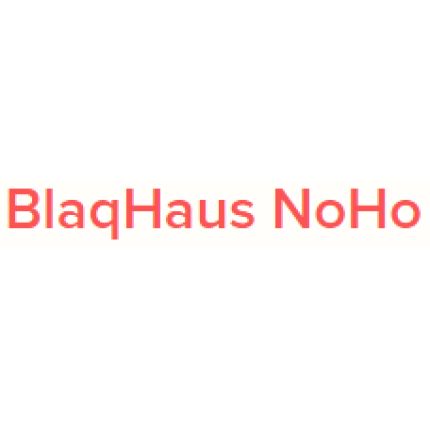 Logótipo de BlaqHaus NoHo