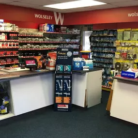 Wolseley Plumb & Parts - Your first choice specialist merchant for the trade