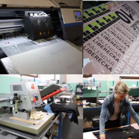 DTF Nejodolnější digitální technologie současnosti pro potisk textilu. Umožňuje plnobarevný tisk rastrových a nebo vektorových grafických formátů na téměř veškeré textilie.