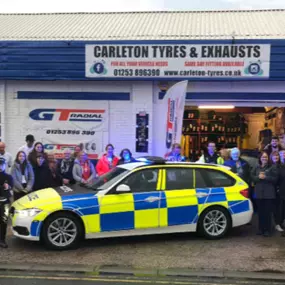 Bild von Carleton Tyre & Exhausts