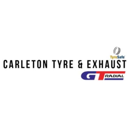 Logo da Carleton Tyre & Exhausts