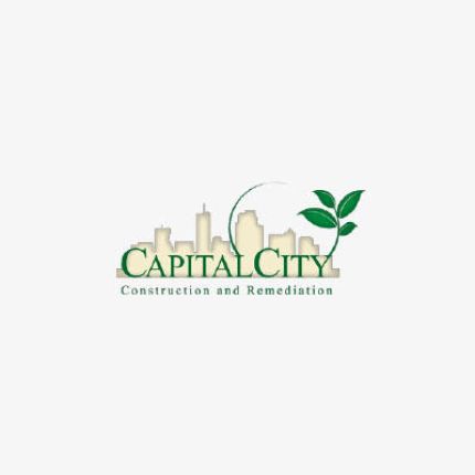 Logo van Capital City Construction & Remediation