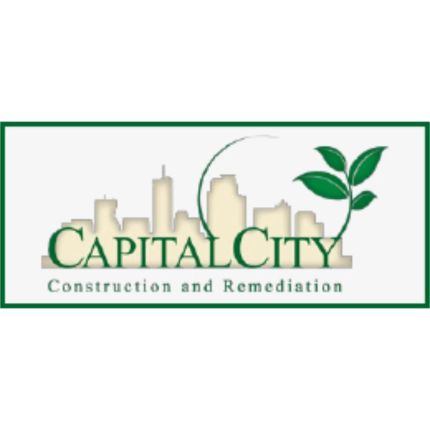 Logo da Capital City Construction & Remediation