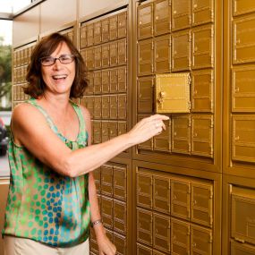 Mailbox Services.