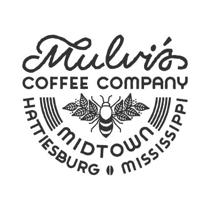 Logo de Mulvi's Coffee Co