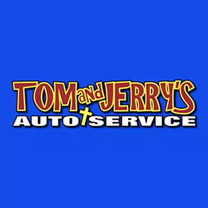 Logo de Tom and Jerry's Auto Service