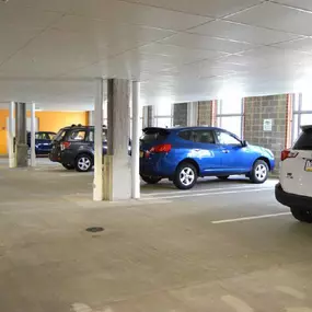 Covered Parking