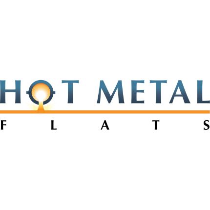 Logo od Hot Metal Flats