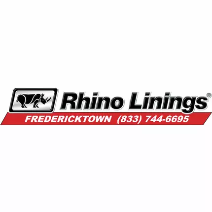 Logo from Rhino Linings of Fredericktown