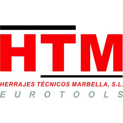 Logotyp från HTM - Herrajes Técnicos Marbella