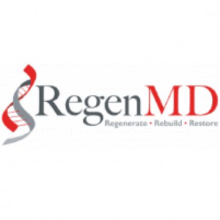Logo de RegenMD