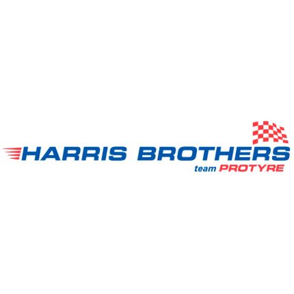 Logótipo de Harris Brothers - Team Protyre